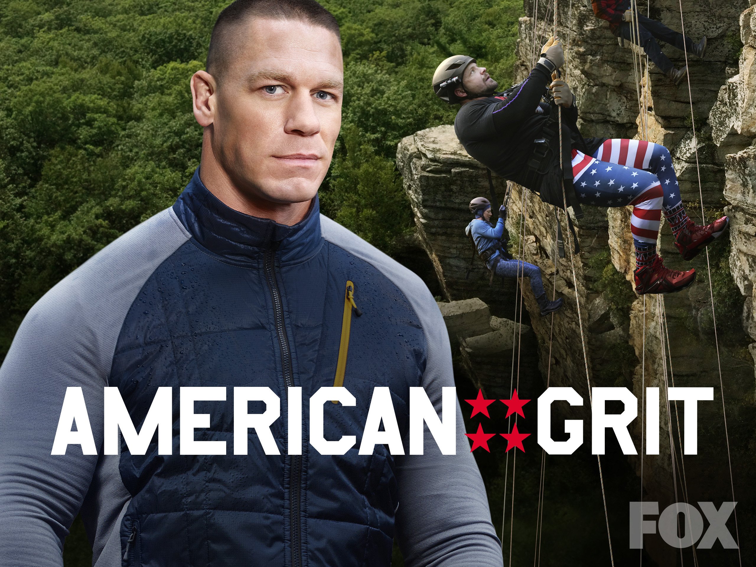 American Grit Wallpapers