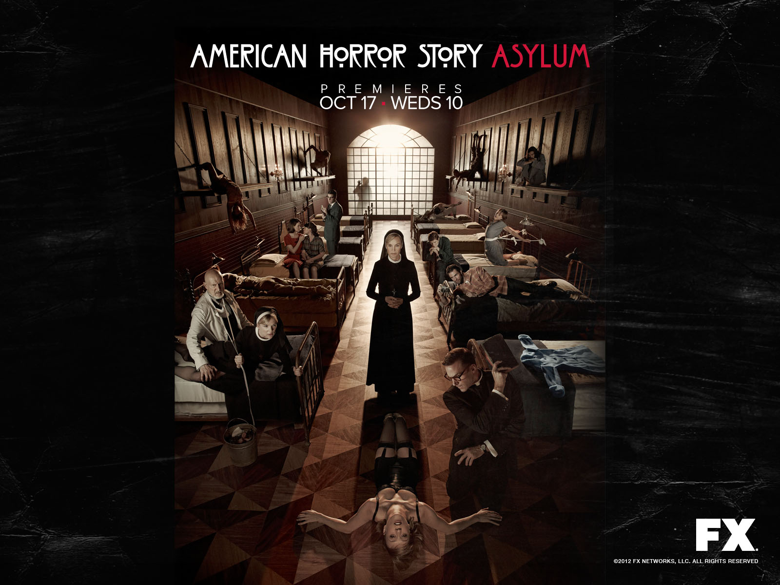 American Horror Story Wallpapers