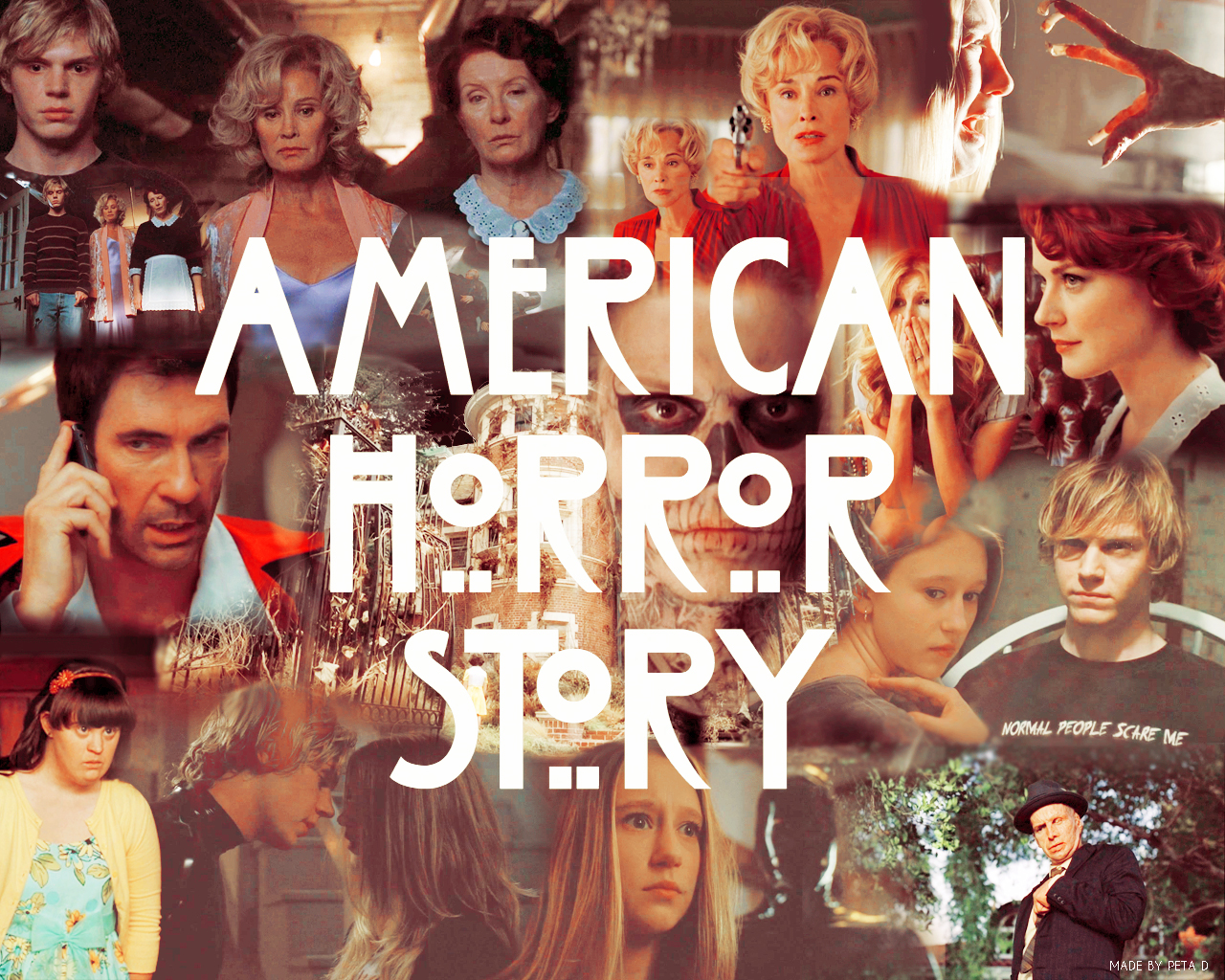 American Horror Story Wallpapers