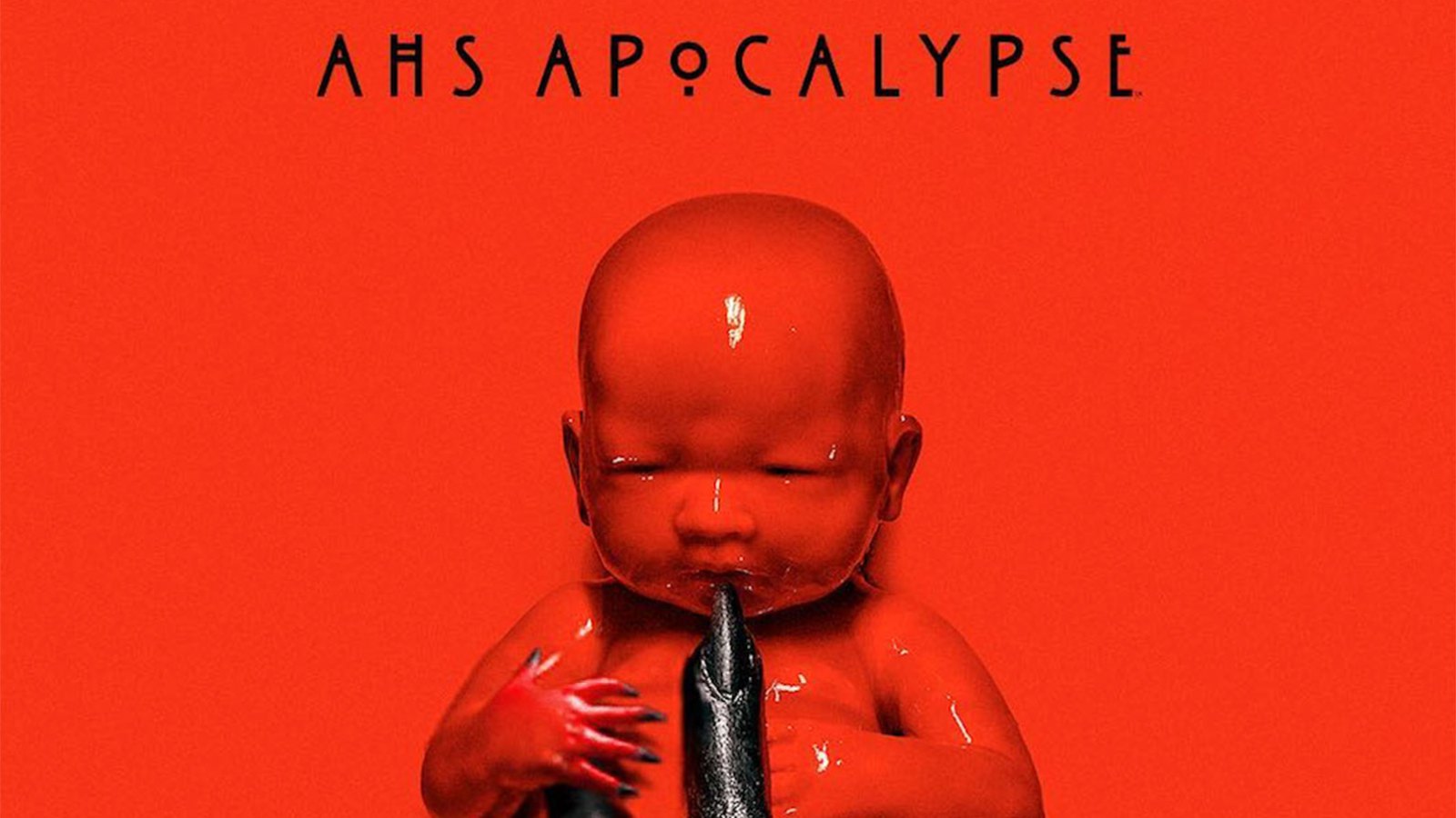 American Horror Story Apocalypse Season 8 Poster Wallpapers