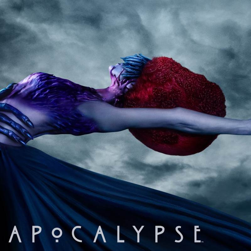 American Horror Story Apocalypse Season 8 Poster Wallpapers