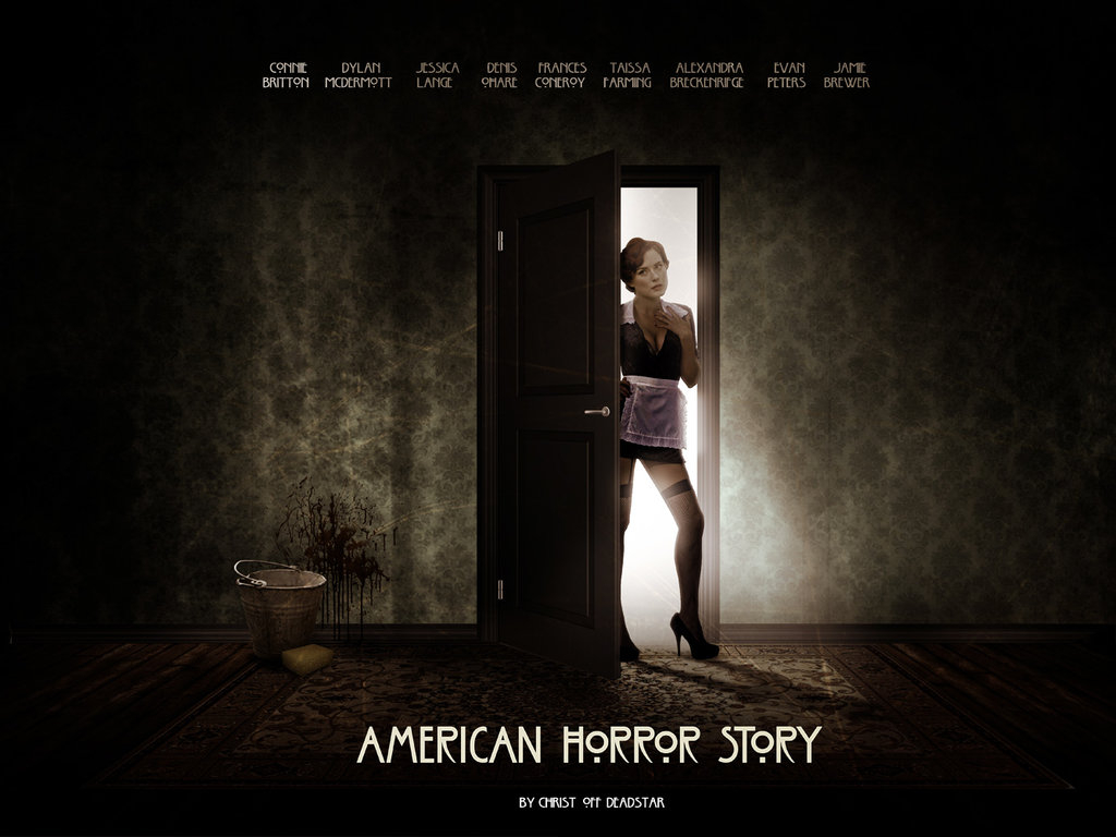 American Horror Story: Asylum Wallpapers