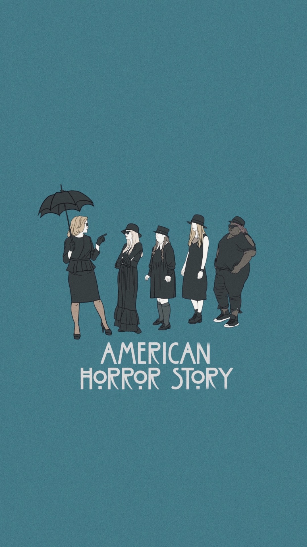 American Horror Story: Coven Wallpapers