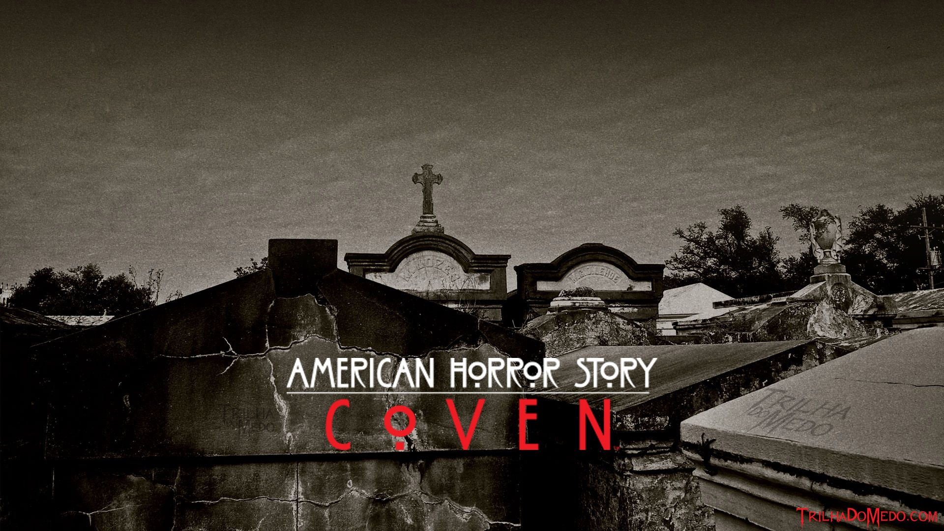 American Horror Story: Coven Wallpapers