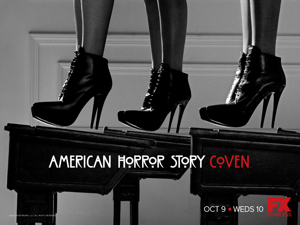 American Horror Story: Coven Wallpapers