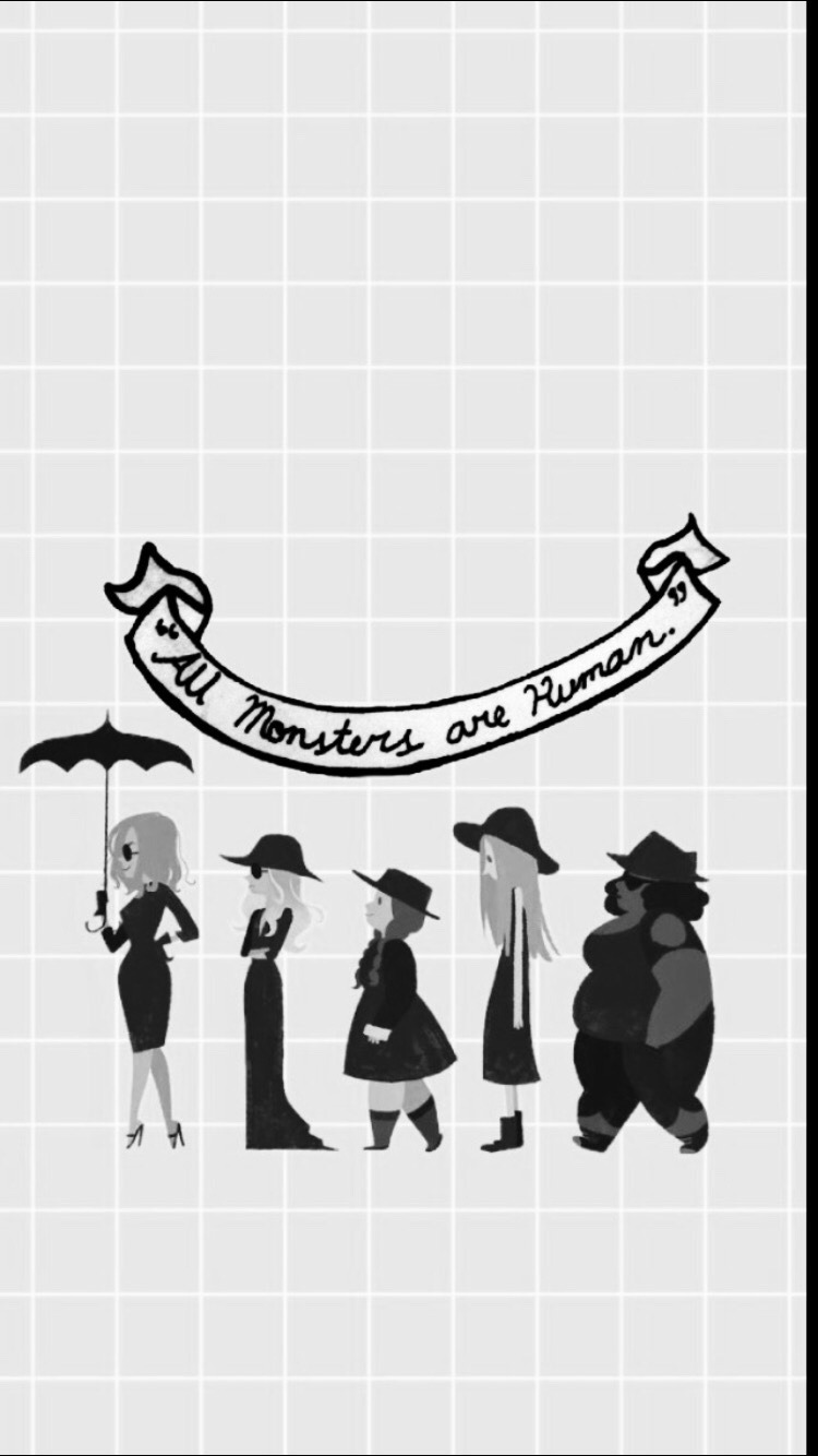 American Horror Story: Coven Wallpapers