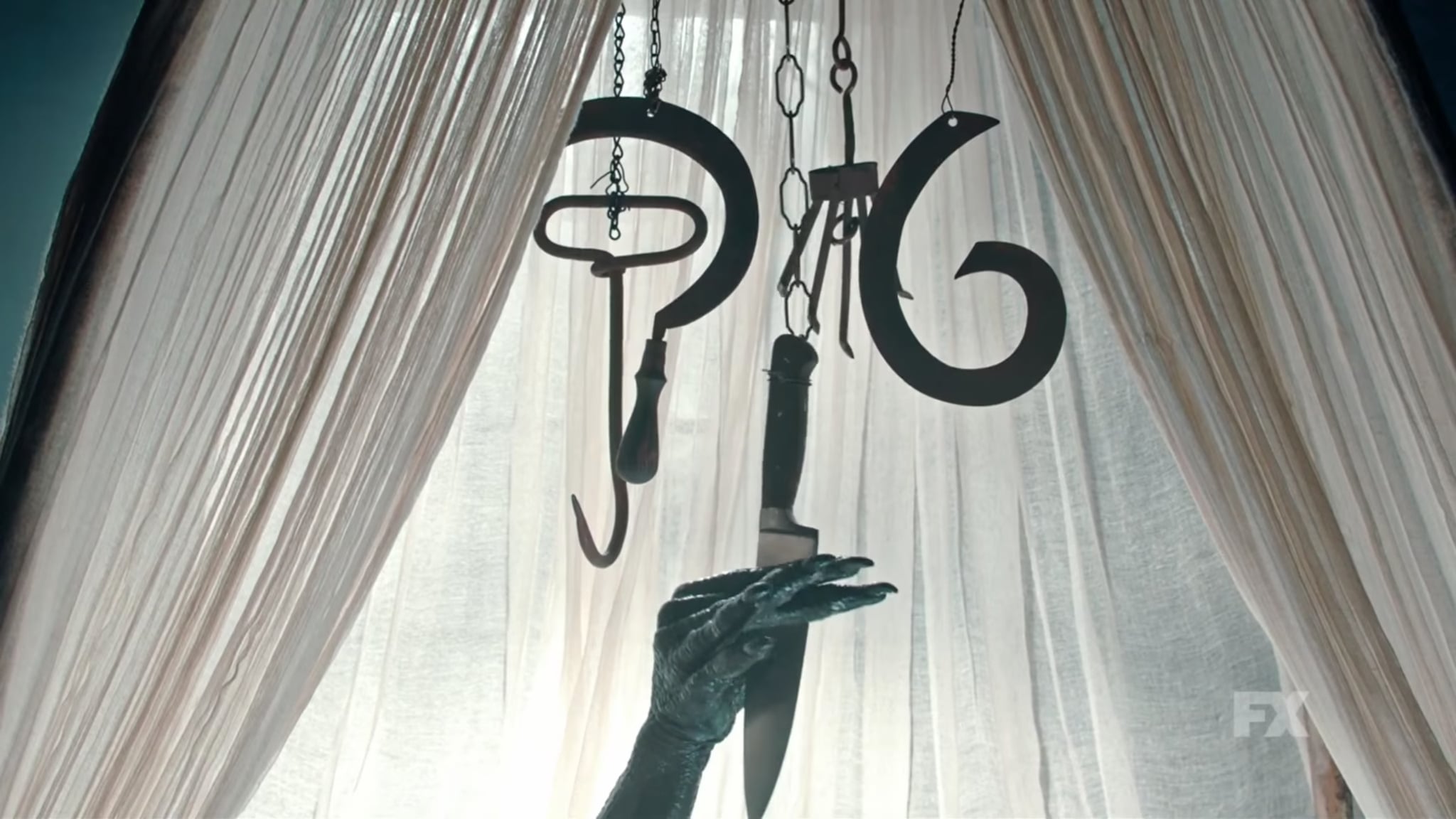 American Horror Story: Coven Wallpapers