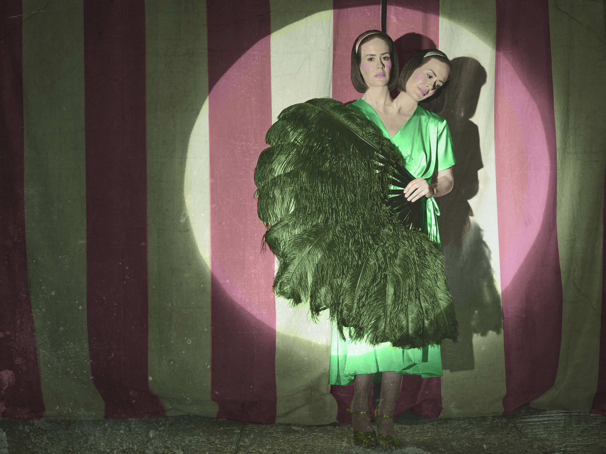 American Horror Story: Freak Show Wallpapers