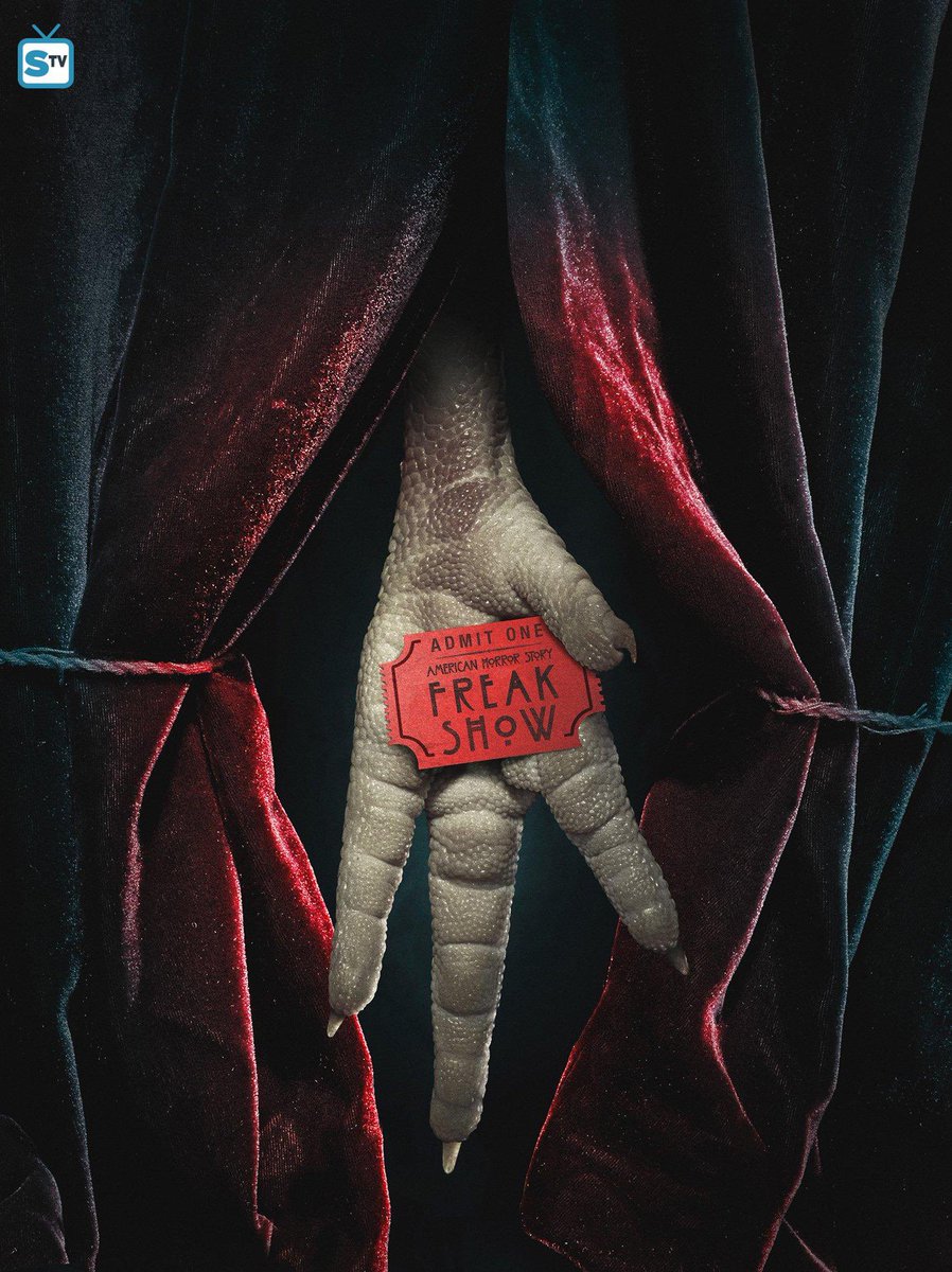 American Horror Story: Freak Show Wallpapers