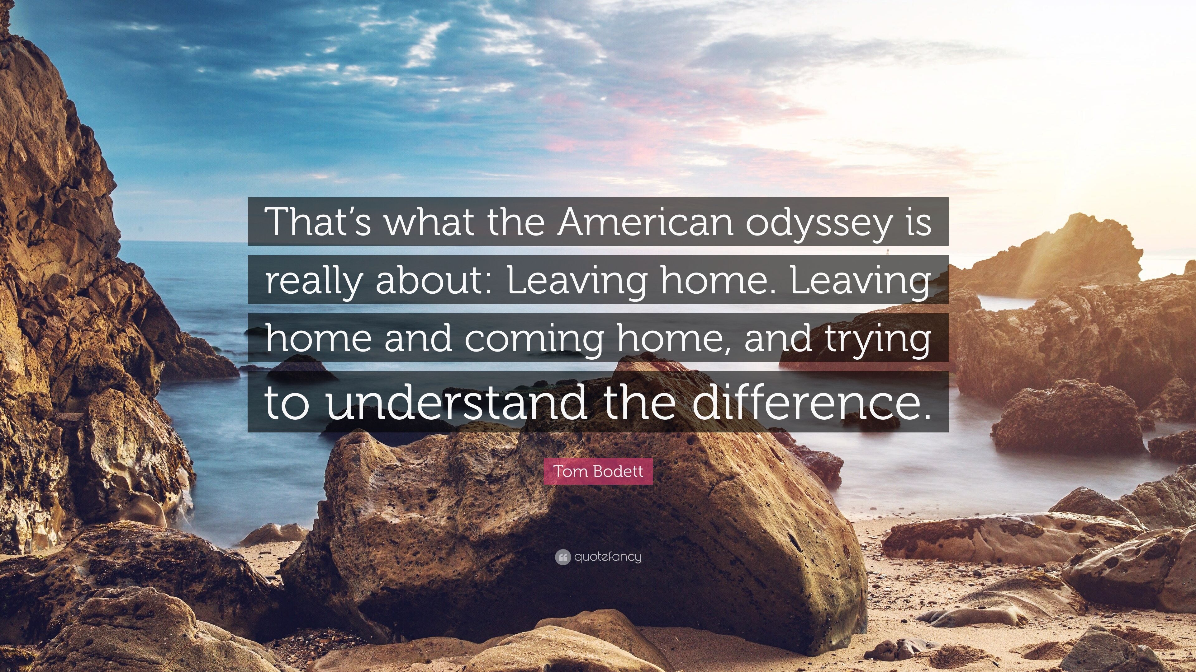 American Odyssey Wallpapers