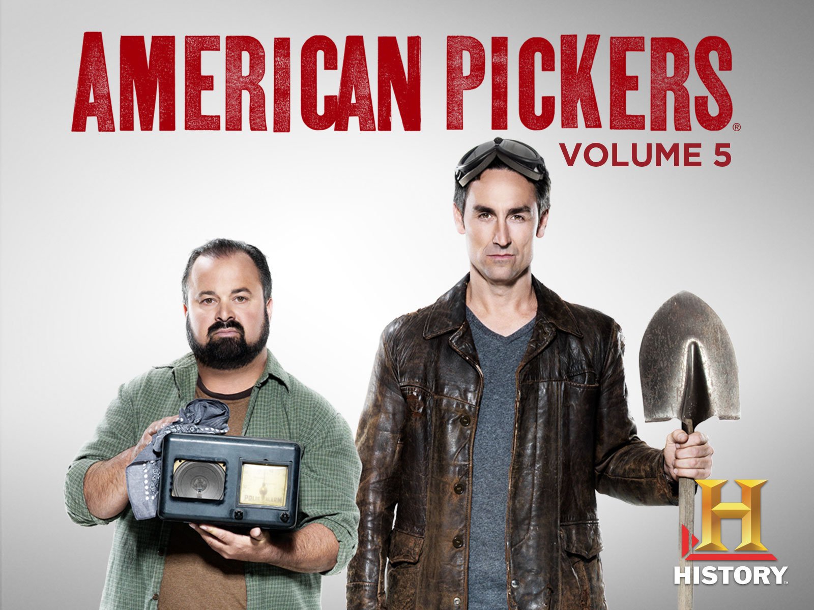 American Pickers Wallpapers