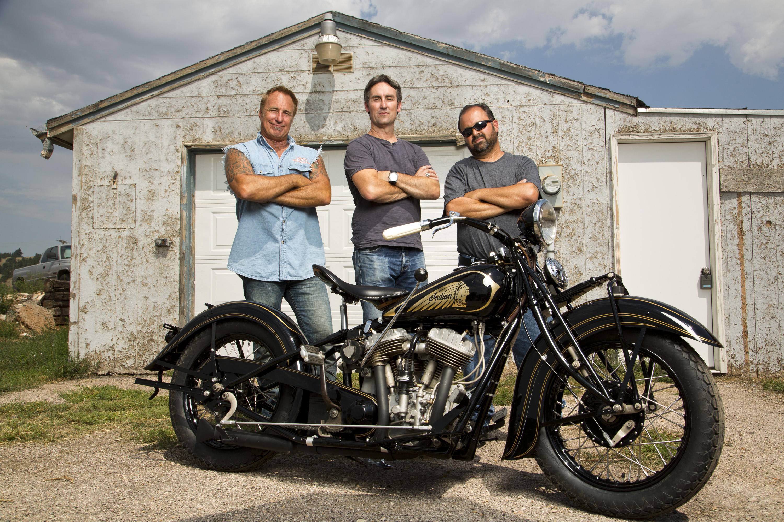 American Pickers Wallpapers