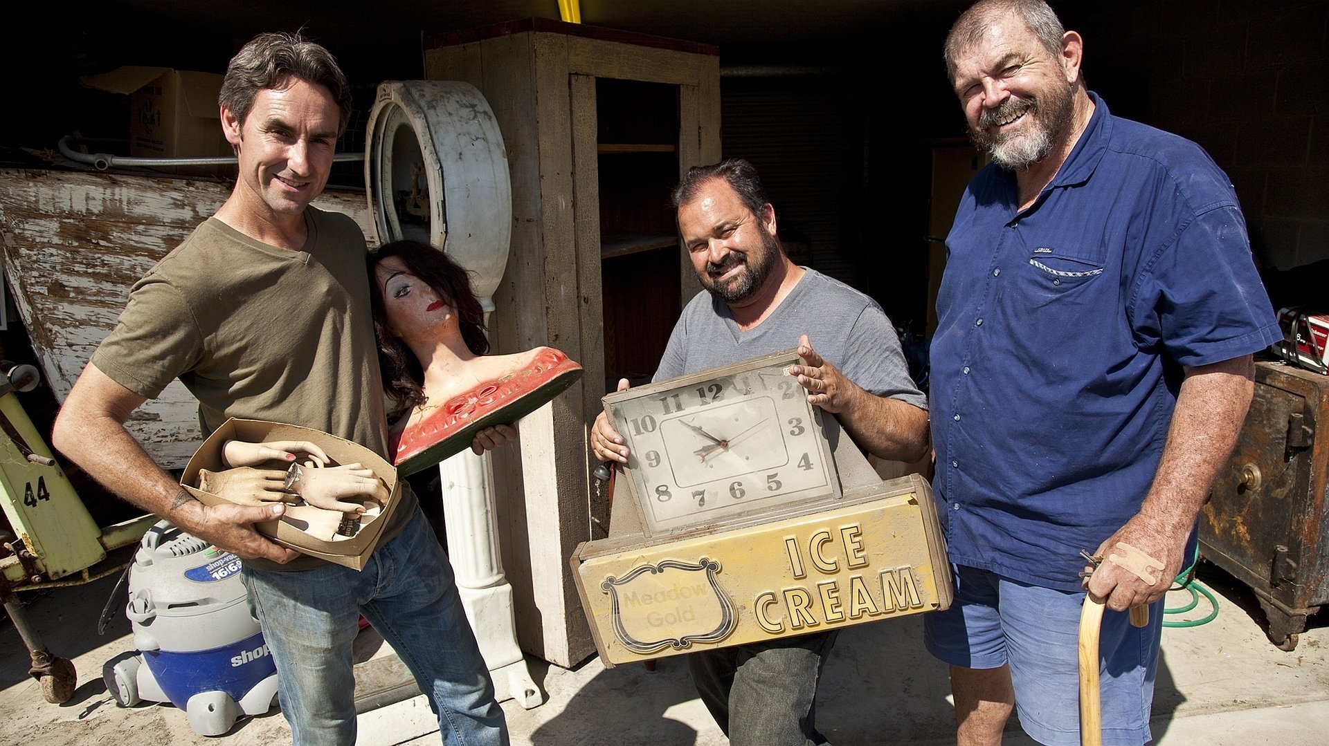 American Pickers Wallpapers