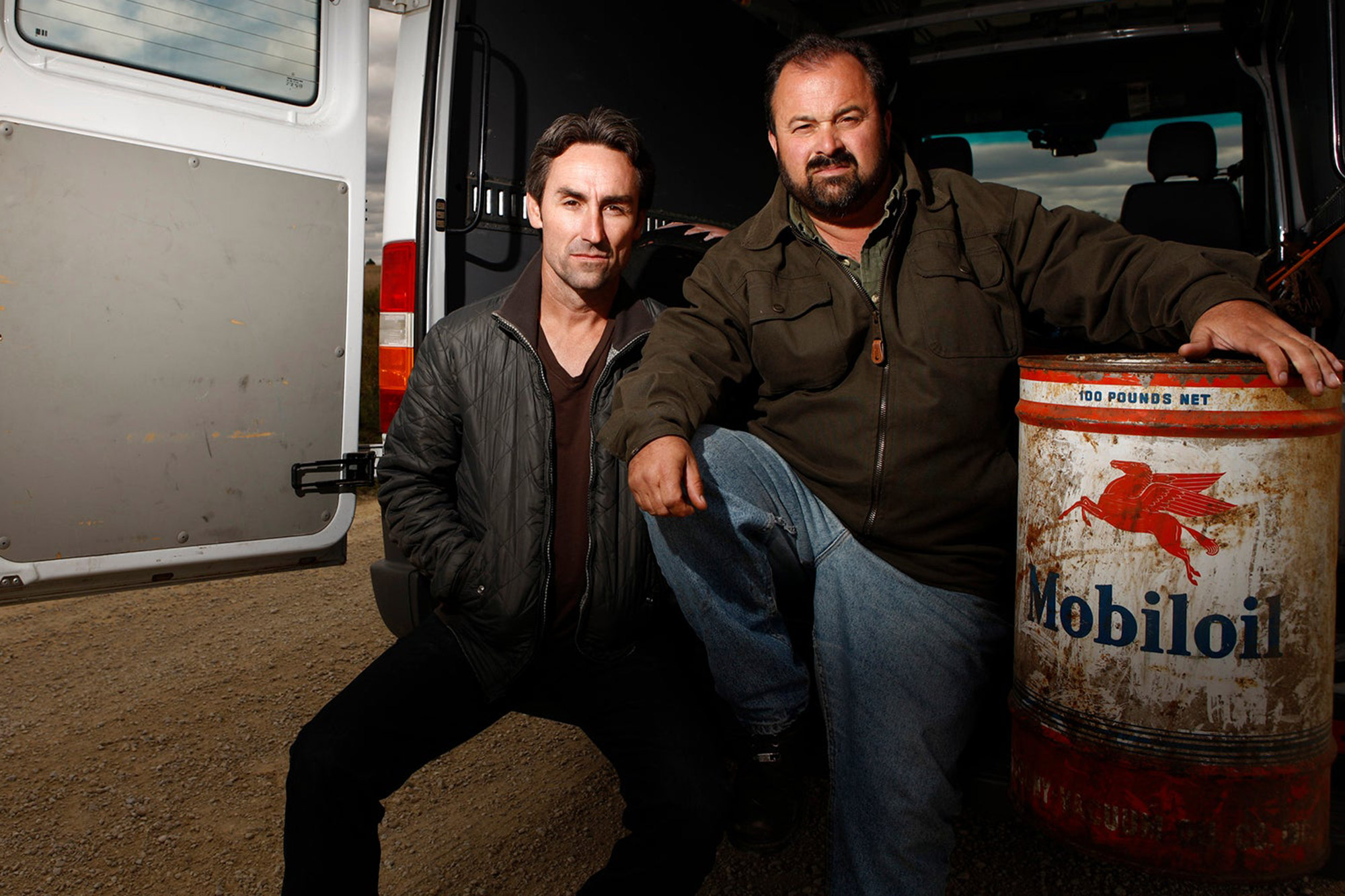 American Pickers Wallpapers