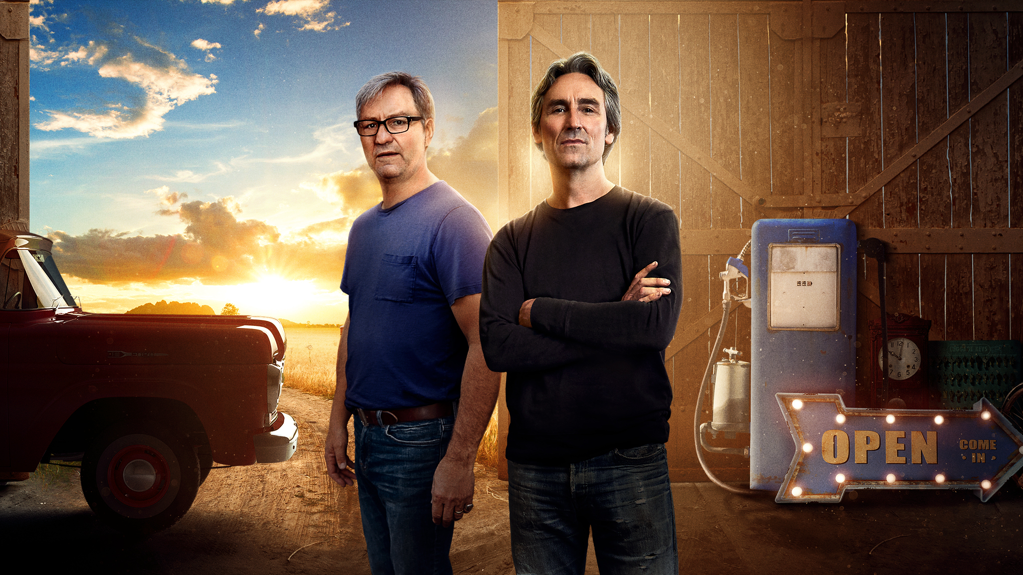 American Pickers Wallpapers