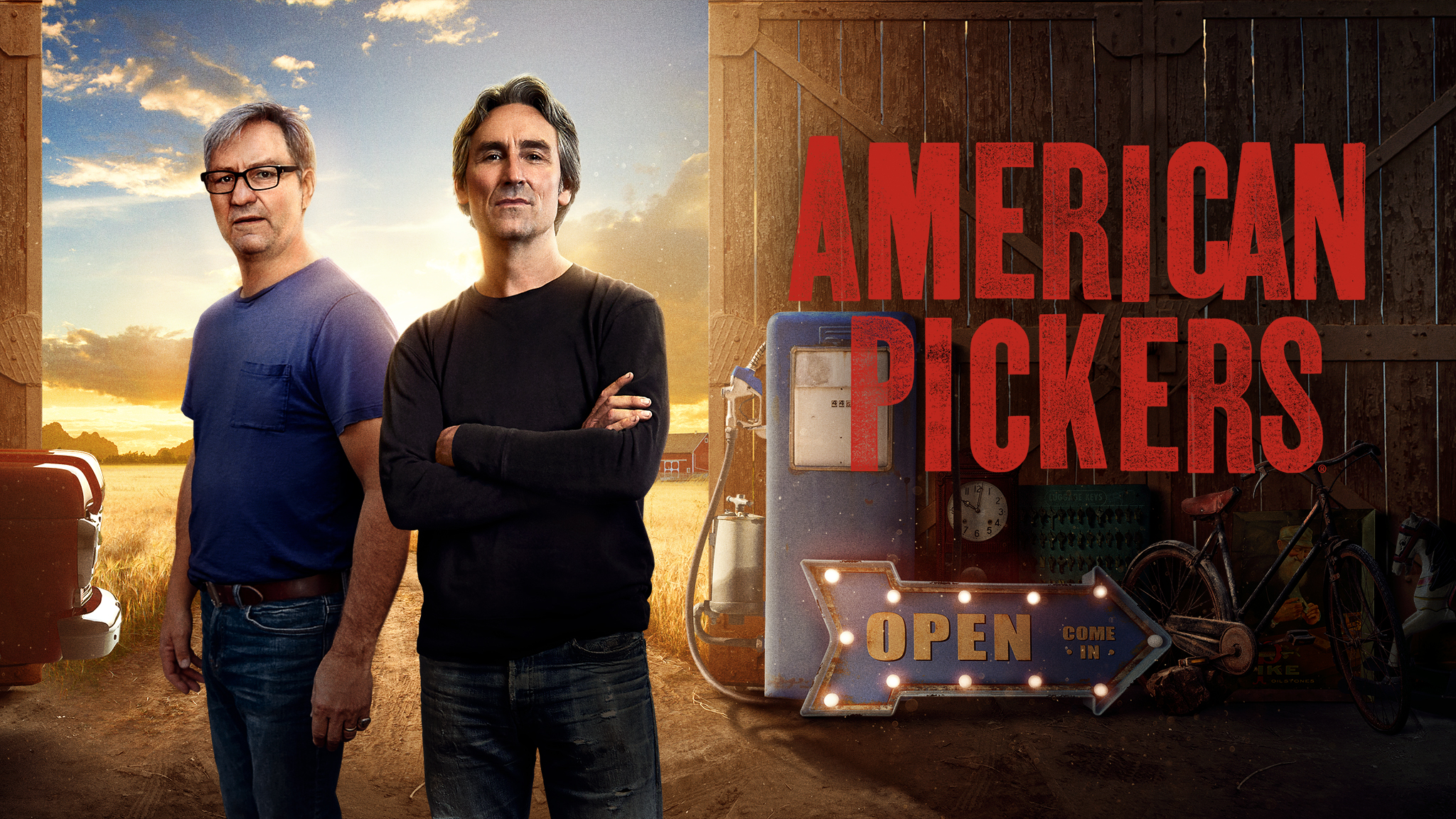 American Pickers Wallpapers