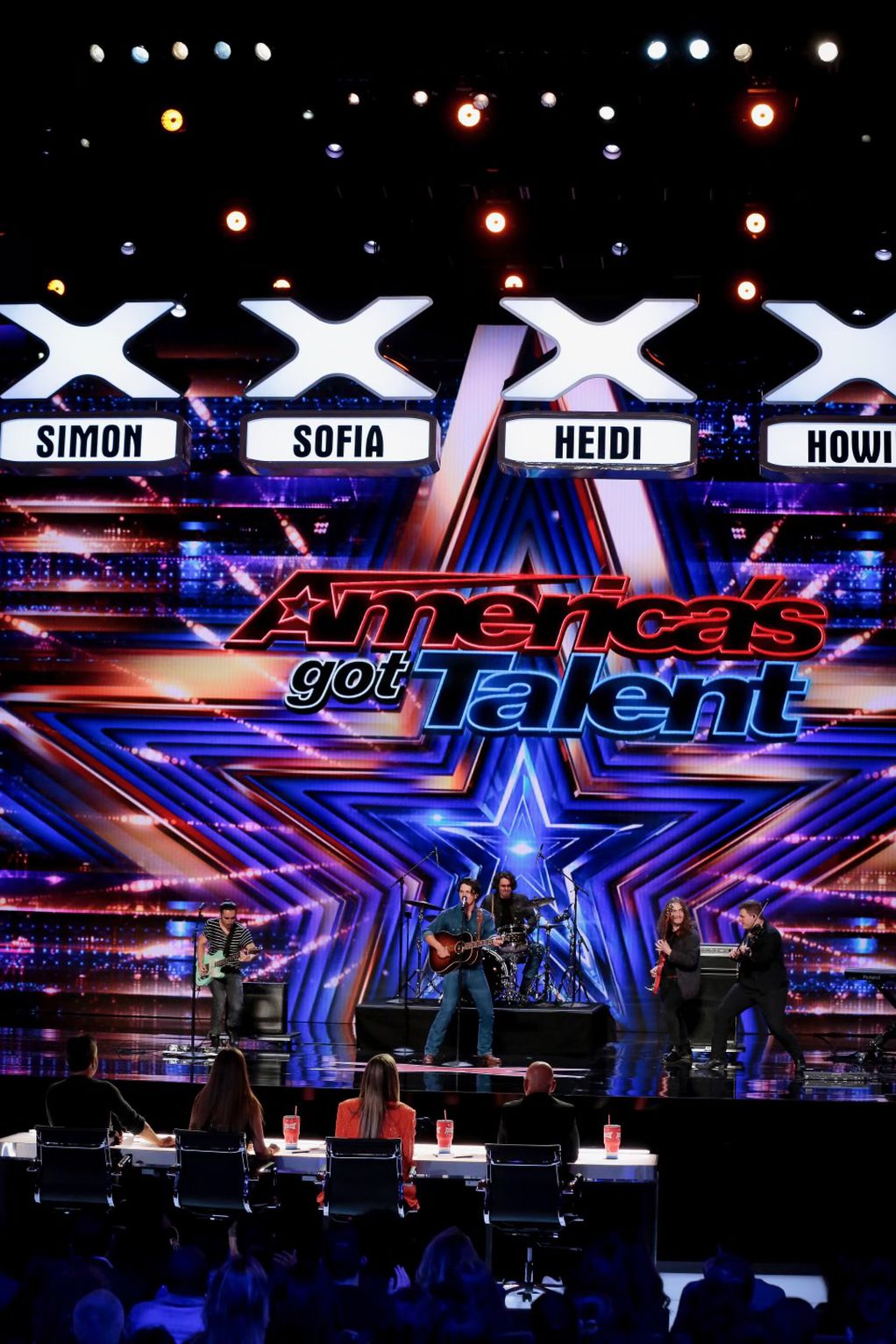 America'S Got Talent Wallpapers