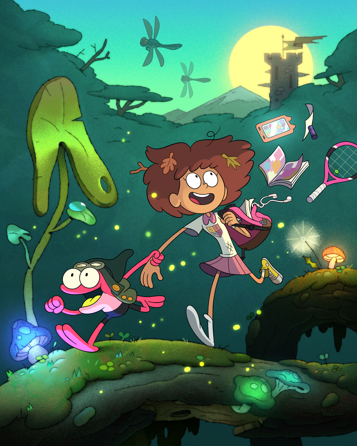 Amphibia Wallpapers