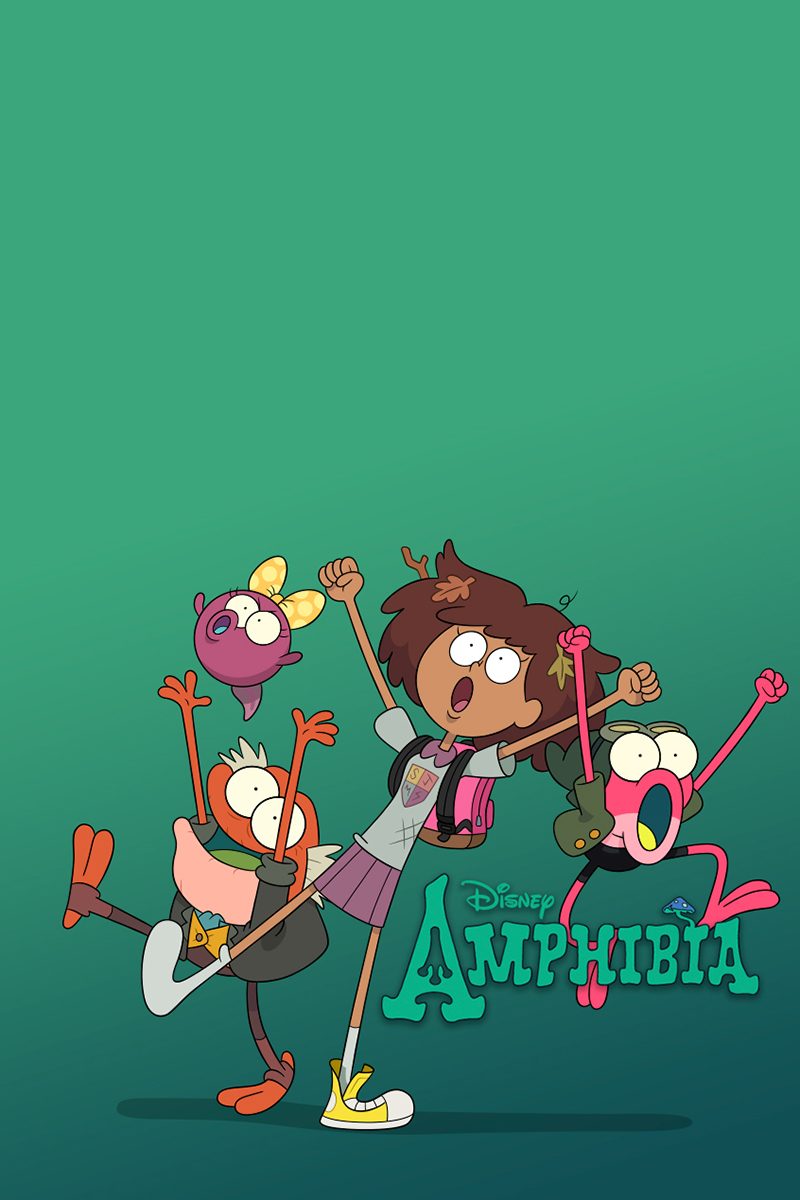 Amphibia Wallpapers