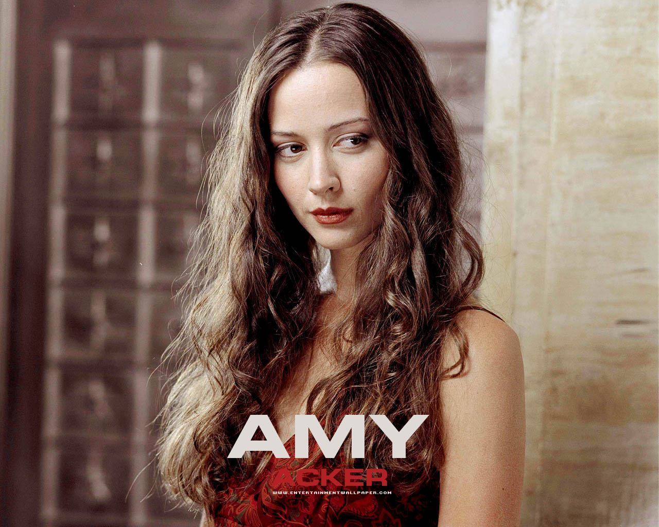 Amy Acker The Gifted Wallpapers