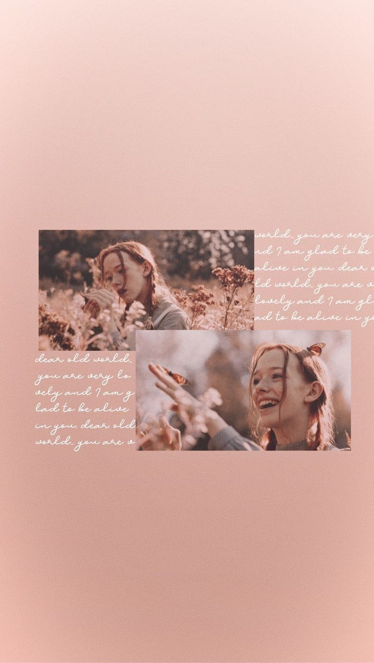 Amybeth Mcnulty In Anne With An E Wallpapers