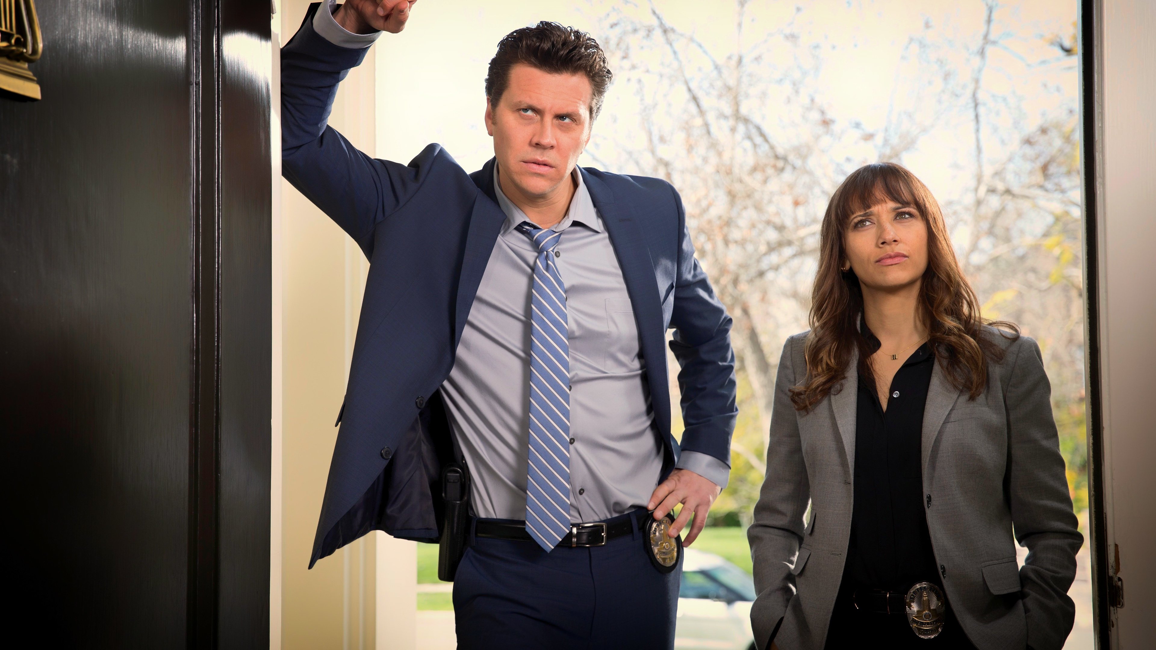 Angie Tribeca Wallpapers