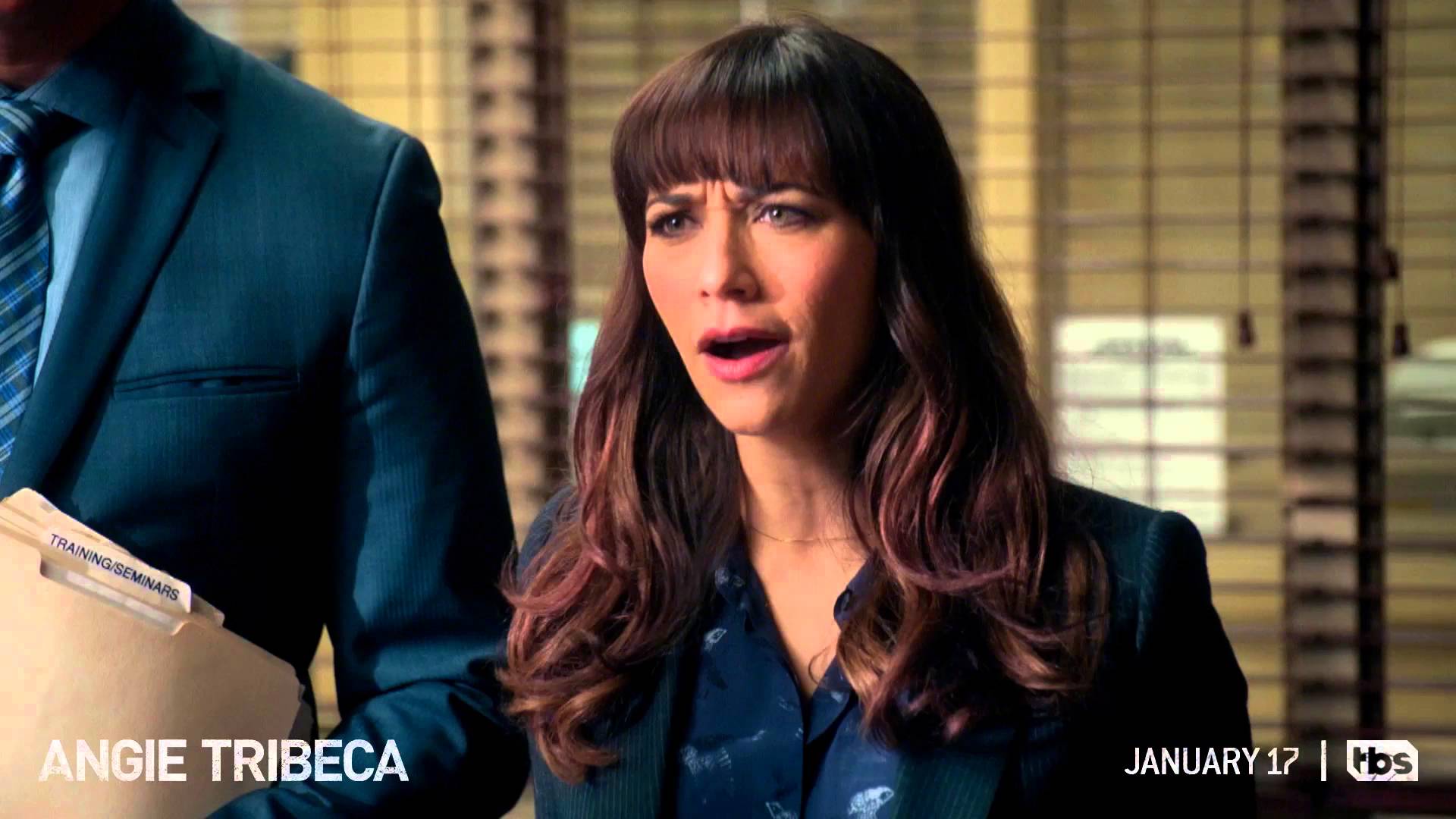 Angie Tribeca Wallpapers