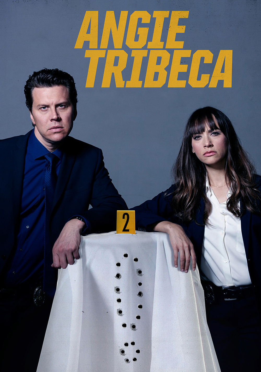 Angie Tribeca Wallpapers