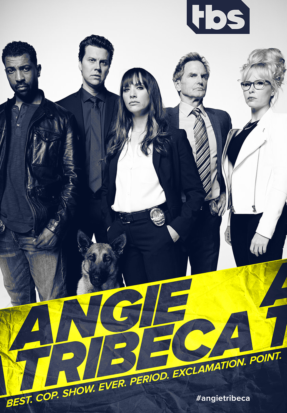 Angie Tribeca Wallpapers