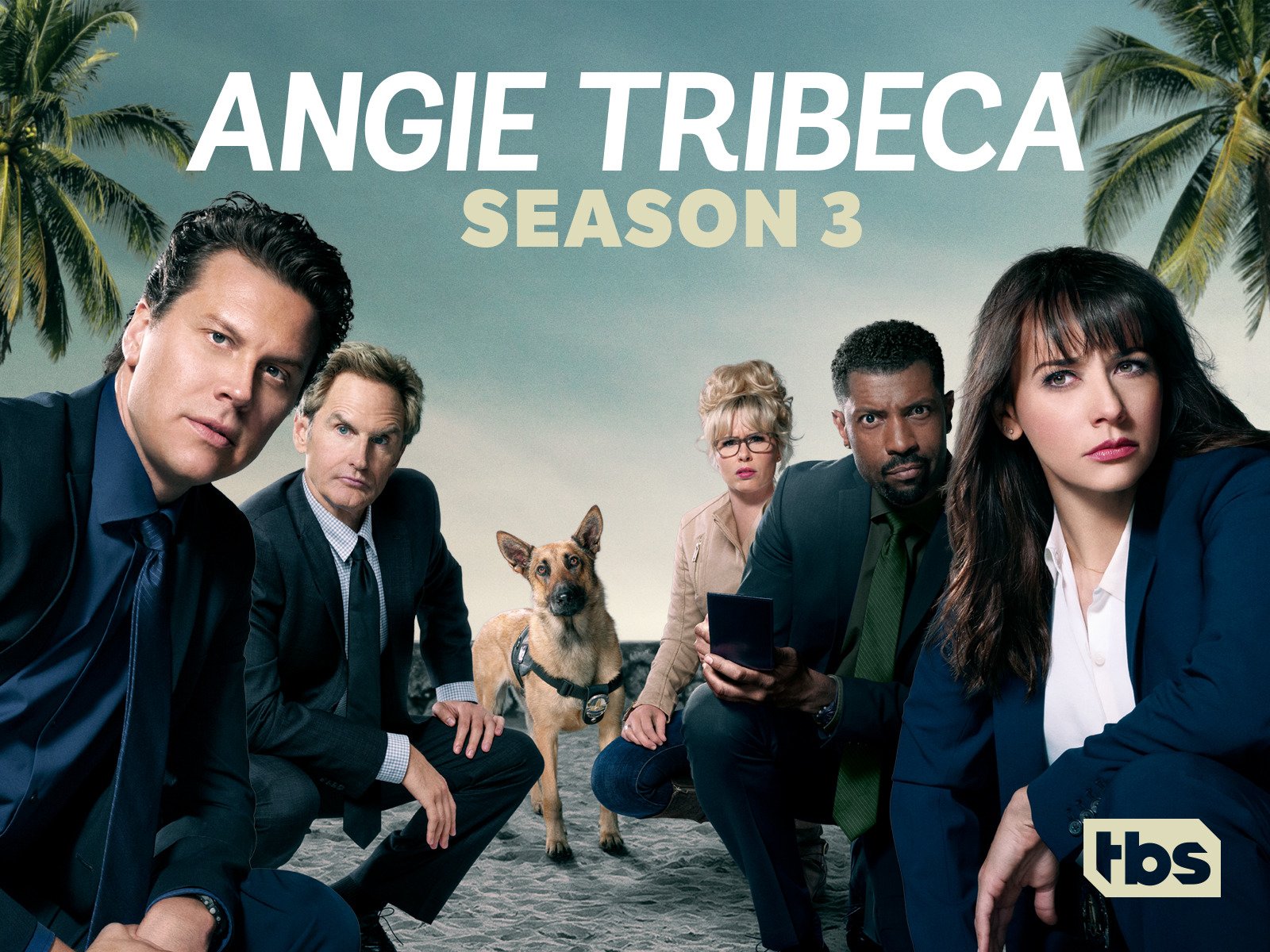 Angie Tribeca Wallpapers