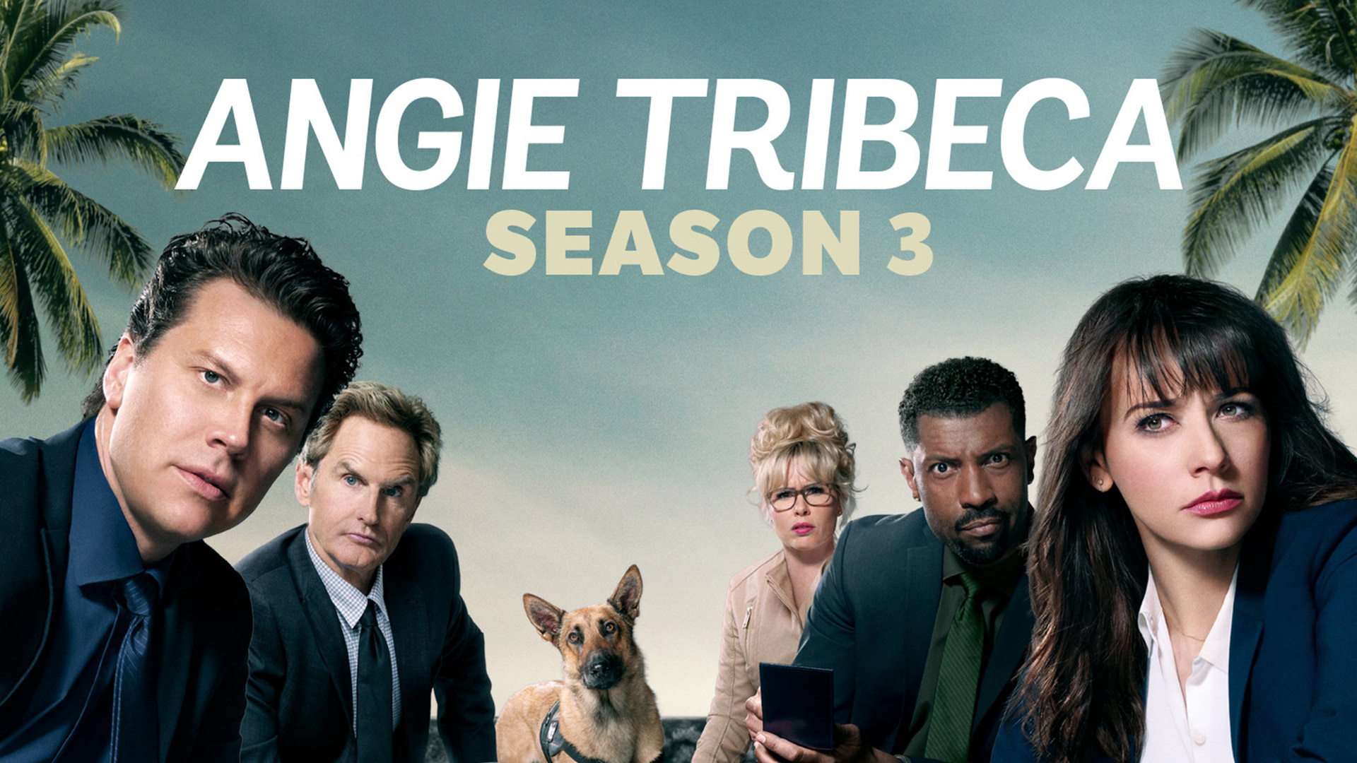 Angie Tribeca Wallpapers