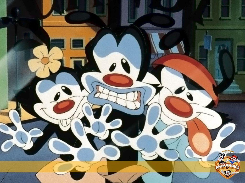 Animaniacs (1993) Wallpapers