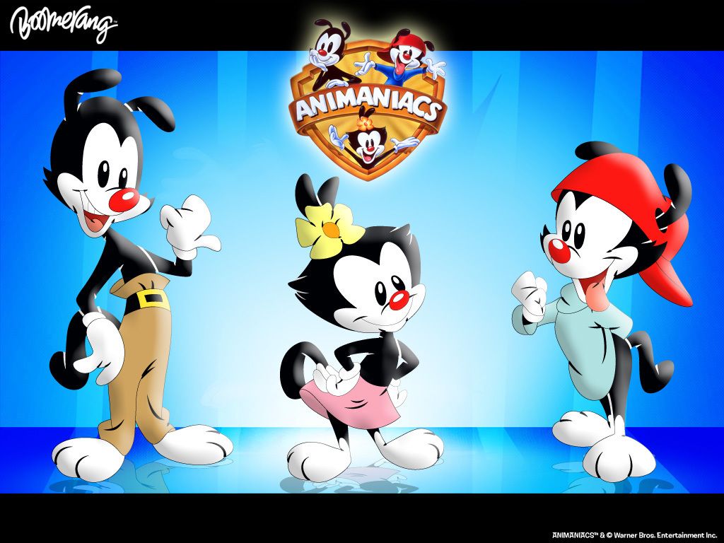 Animaniacs (1993) Wallpapers