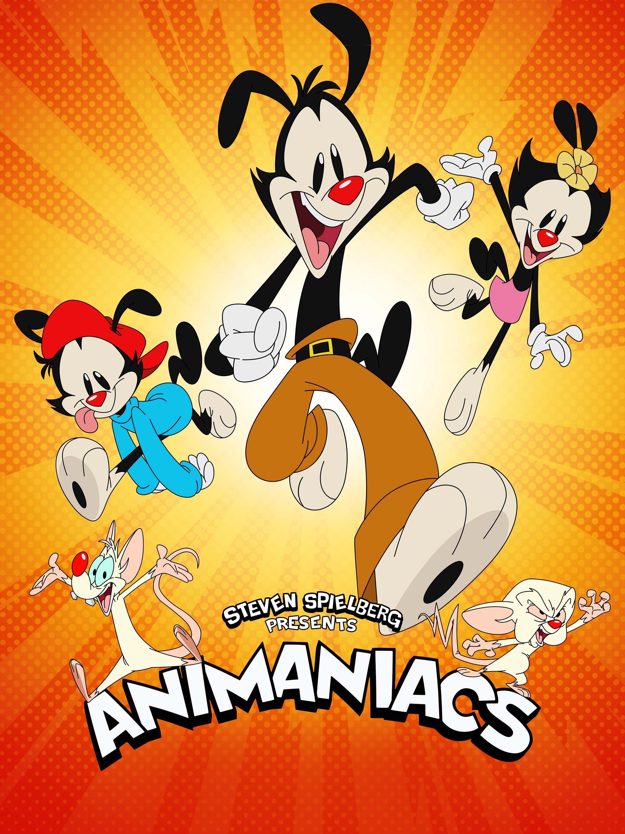 Animaniacs (1993) Wallpapers