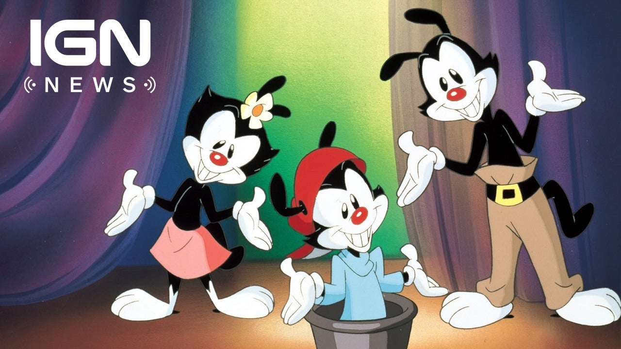 Animaniacs (1993) Wallpapers