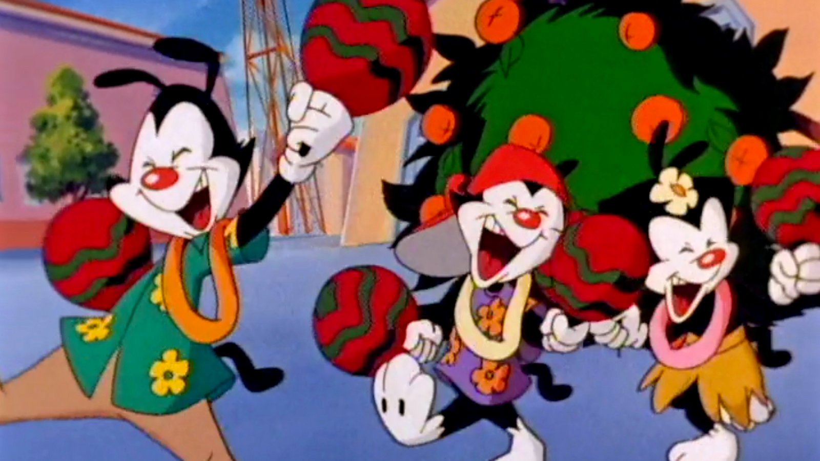 Animaniacs (1993) Wallpapers