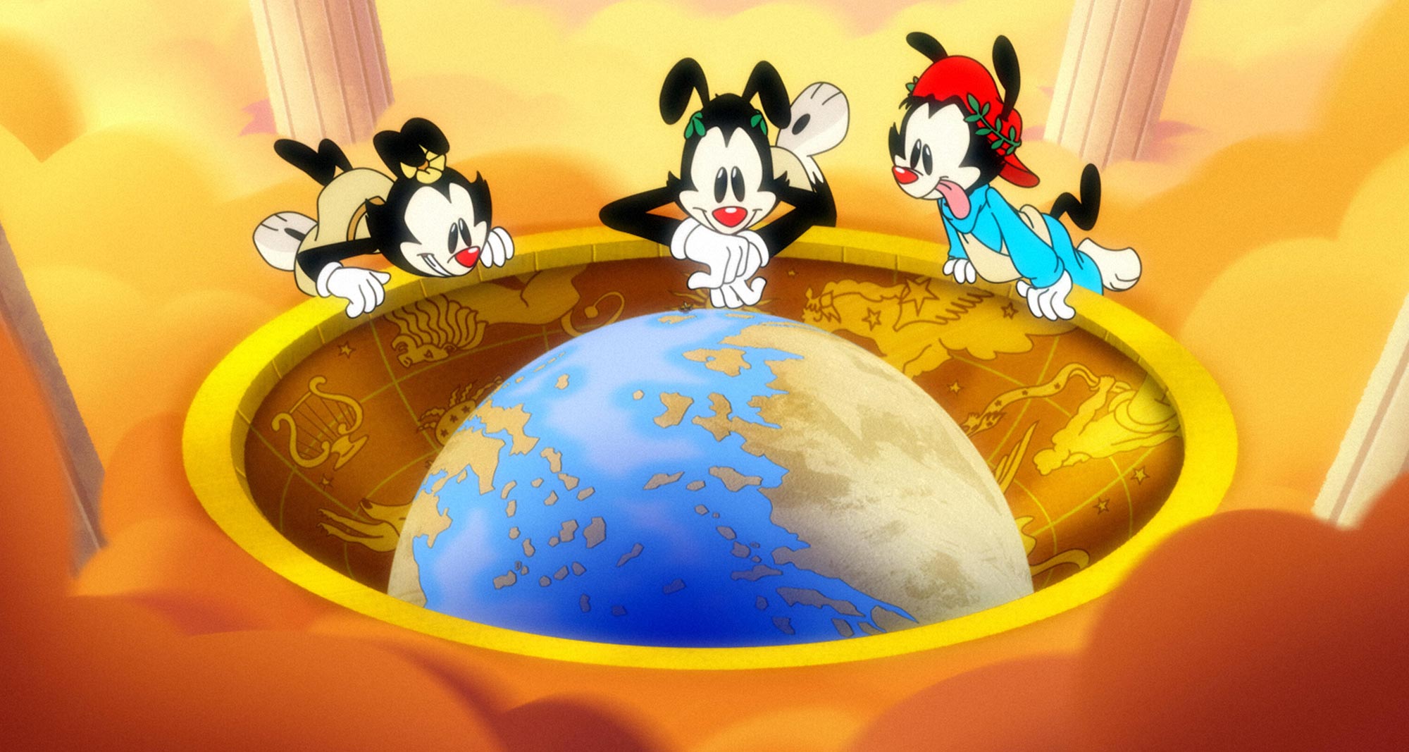 Animaniacs (1993) Wallpapers