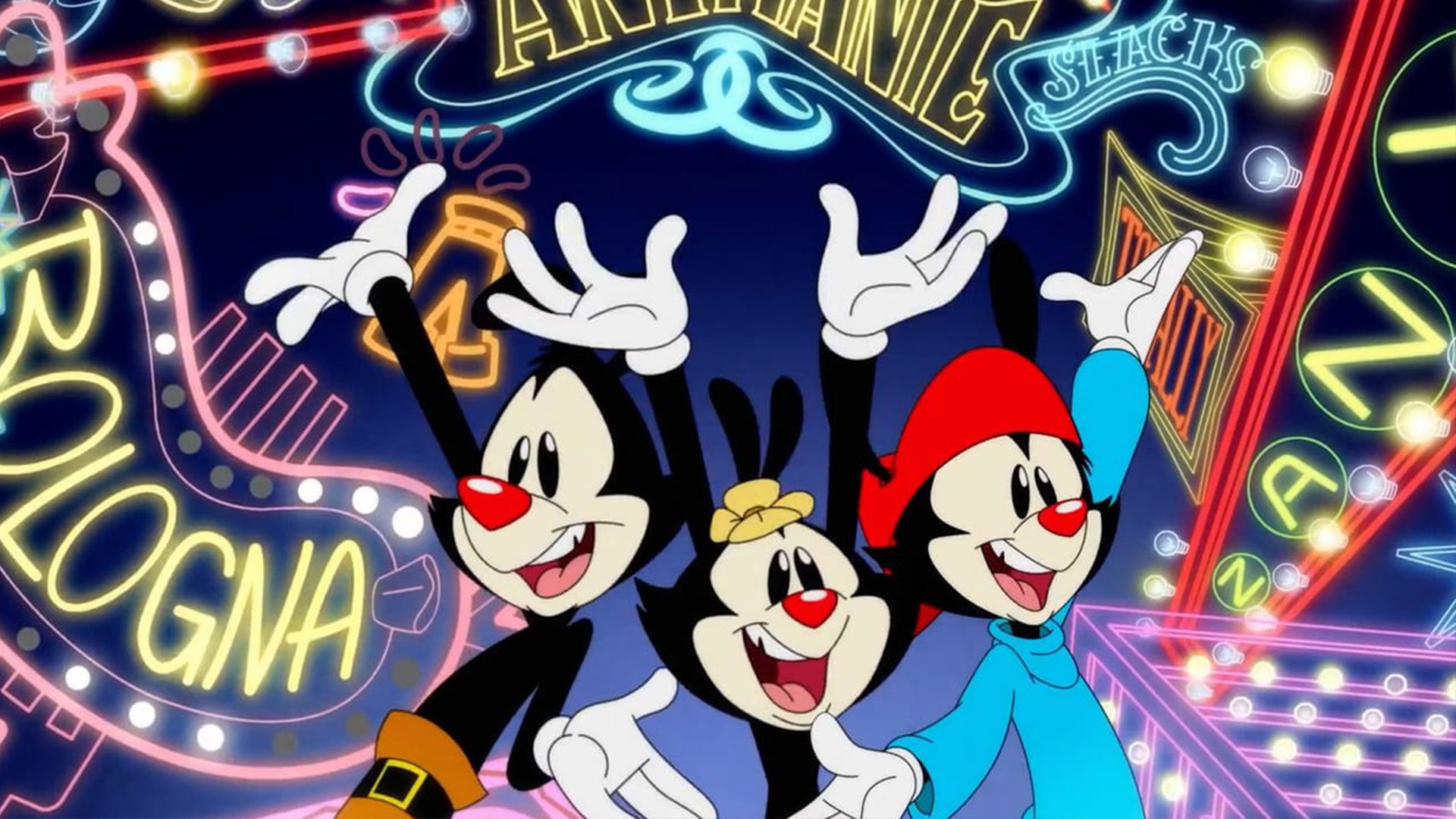 Animaniacs (1993) Wallpapers