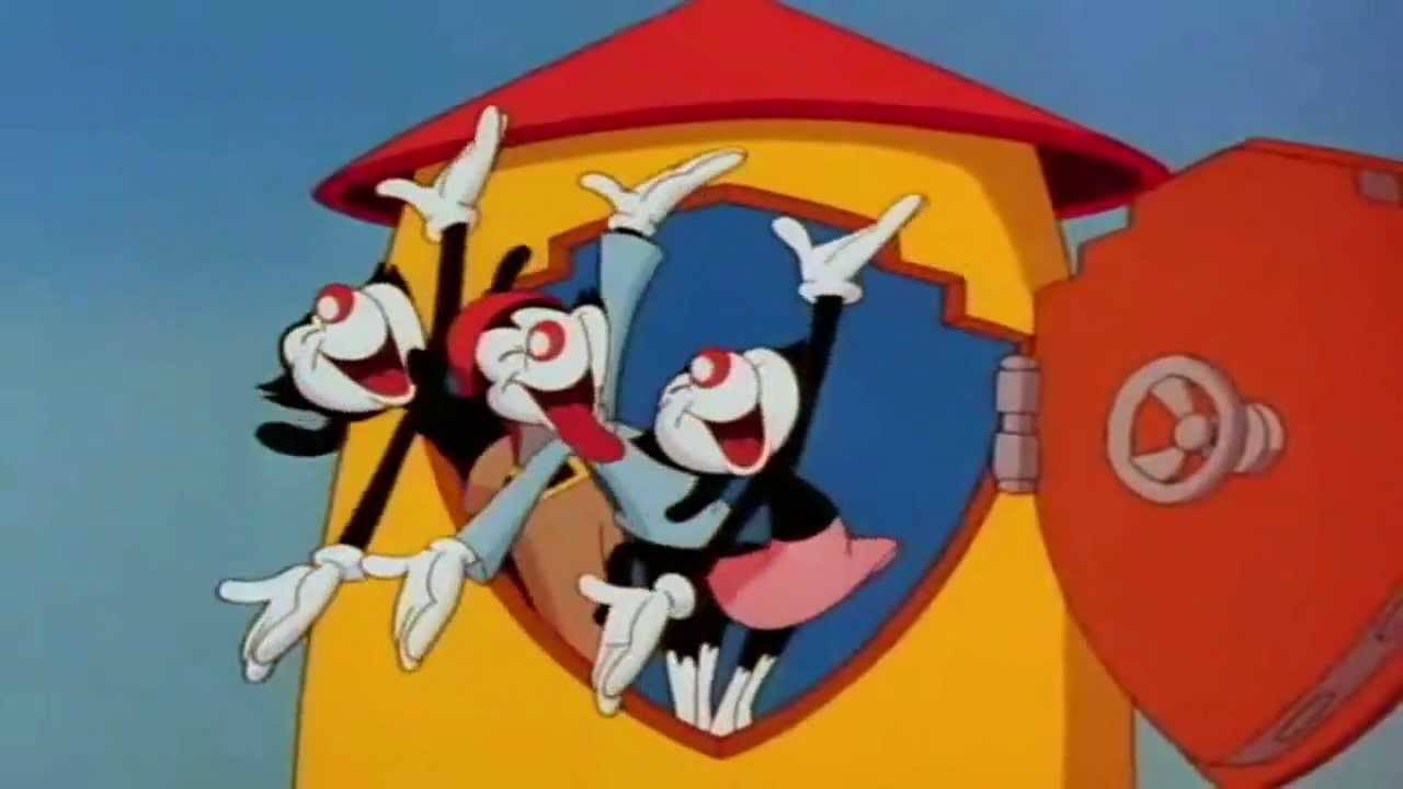 Animaniacs (1993) Wallpapers