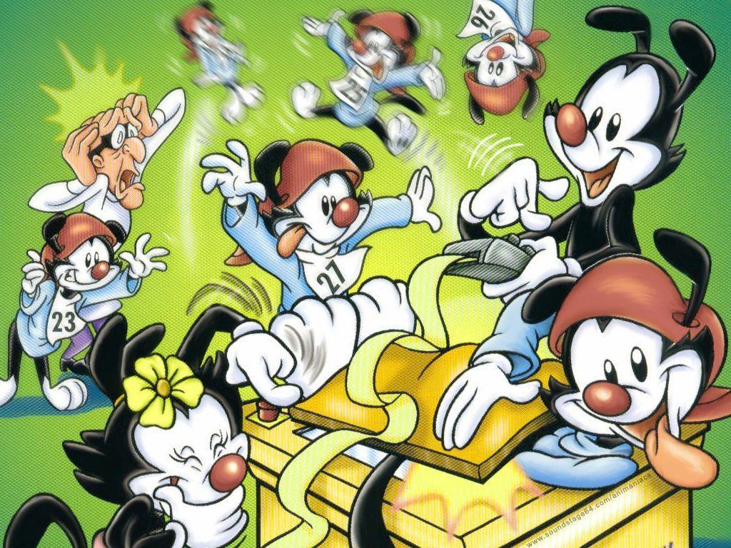 Animaniacs (1993) Wallpapers