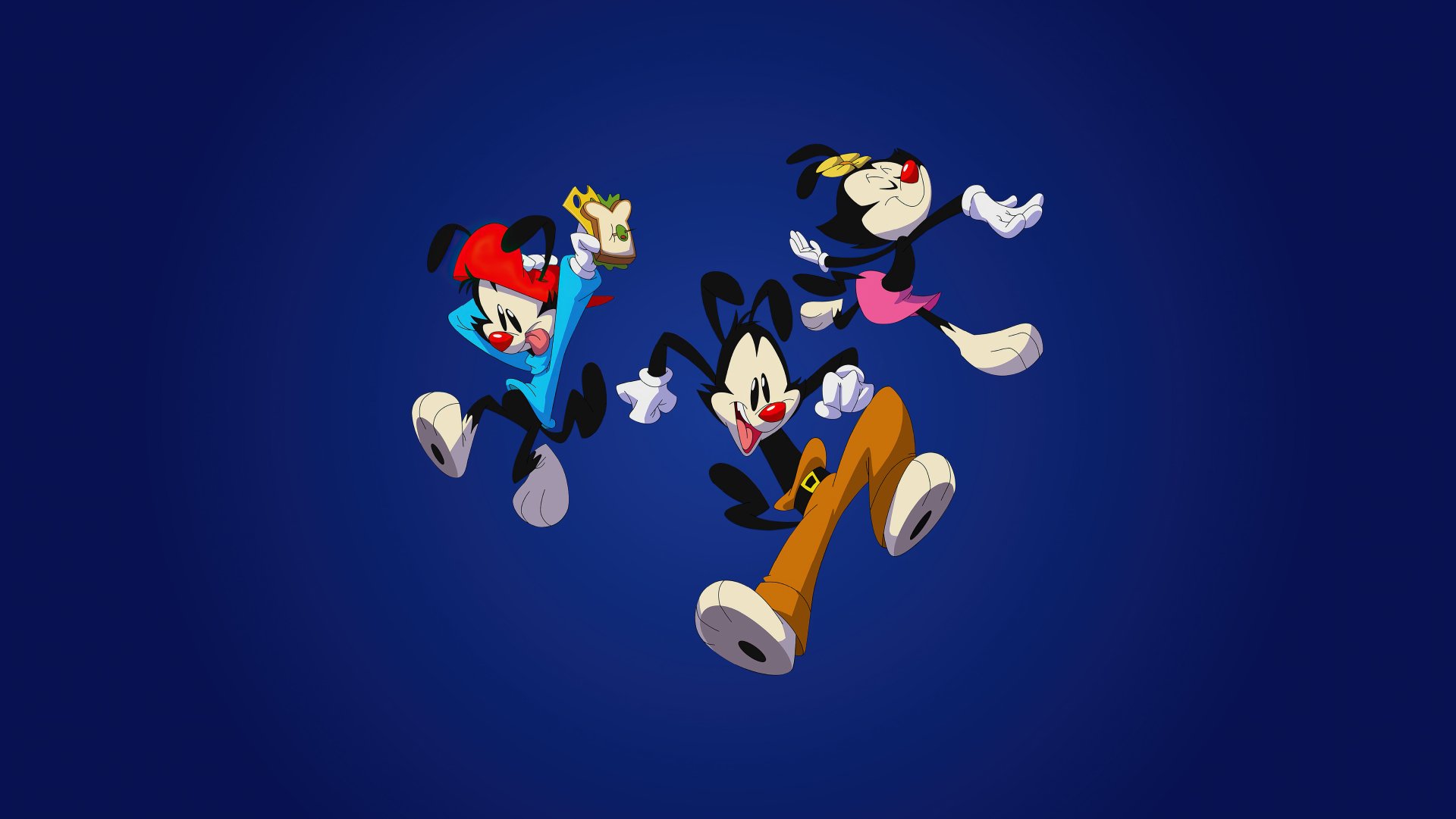 Animaniacs (2020) Wallpapers