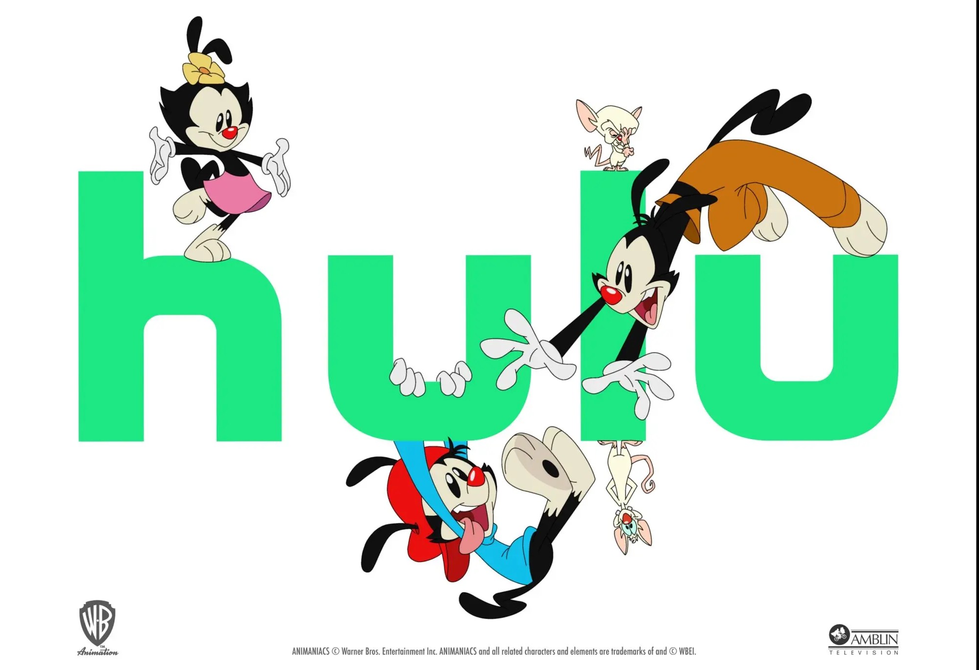 Animaniacs (2020) Wallpapers