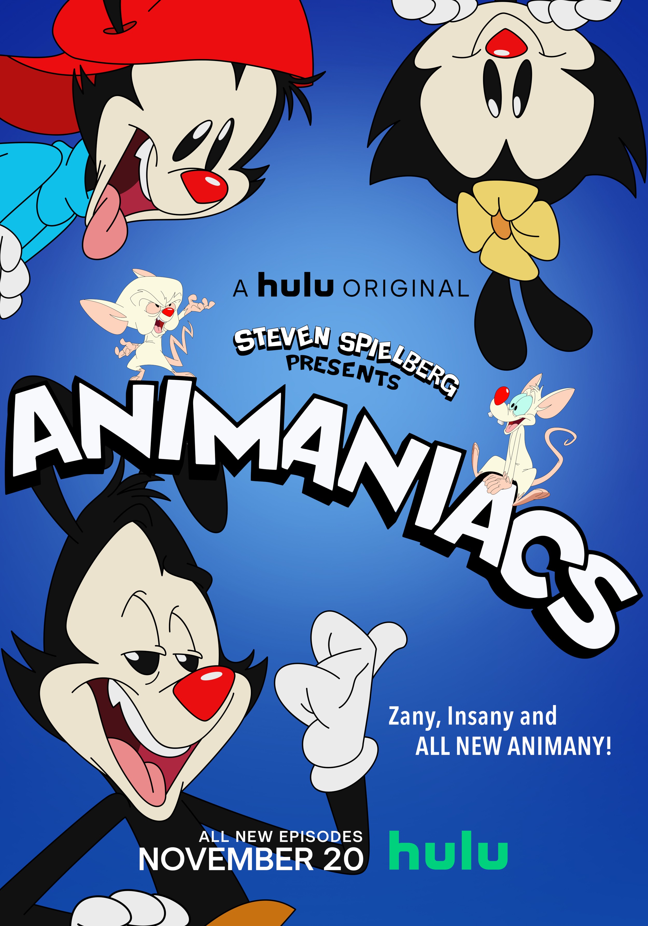 Animaniacs (2020) Wallpapers