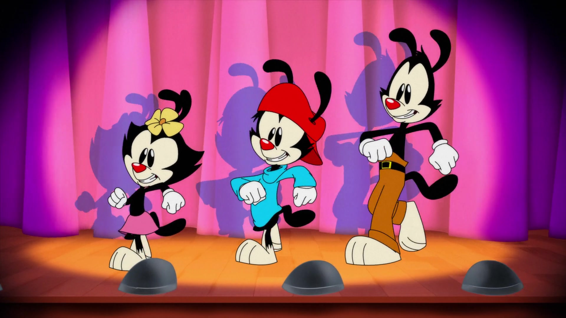 Animaniacs (2020) Wallpapers