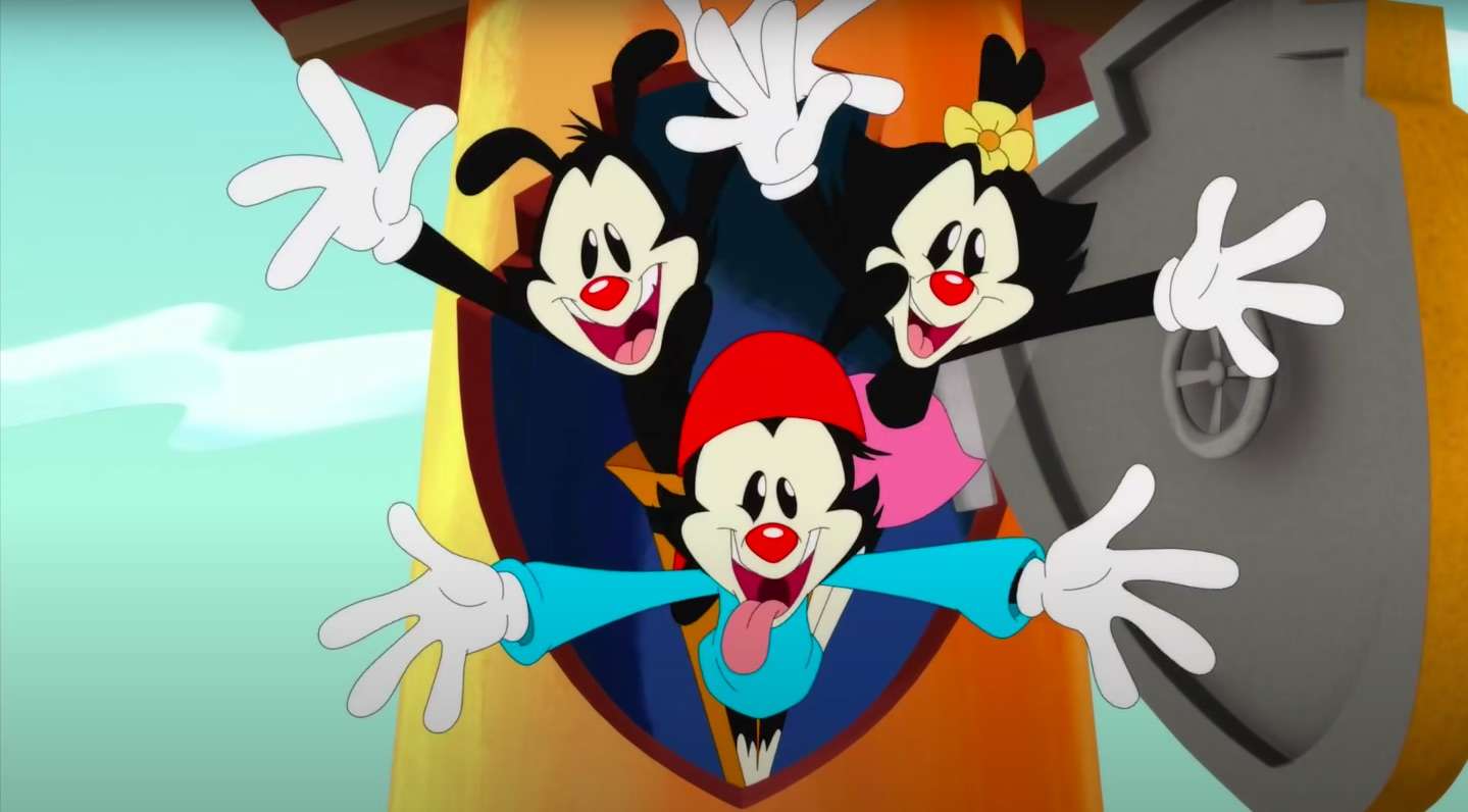 Animaniacs (2020) Wallpapers