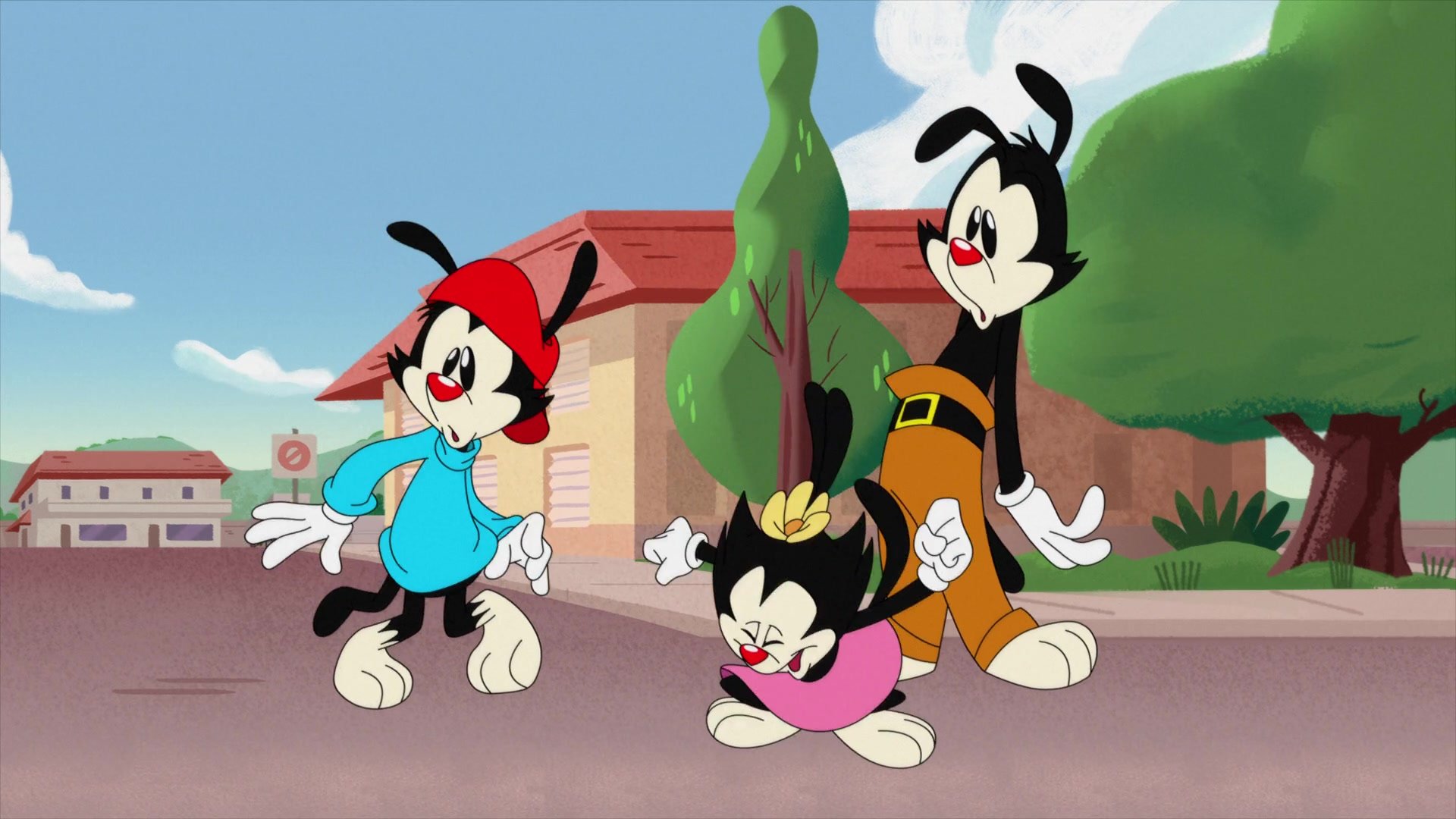 Animaniacs (2020) Wallpapers