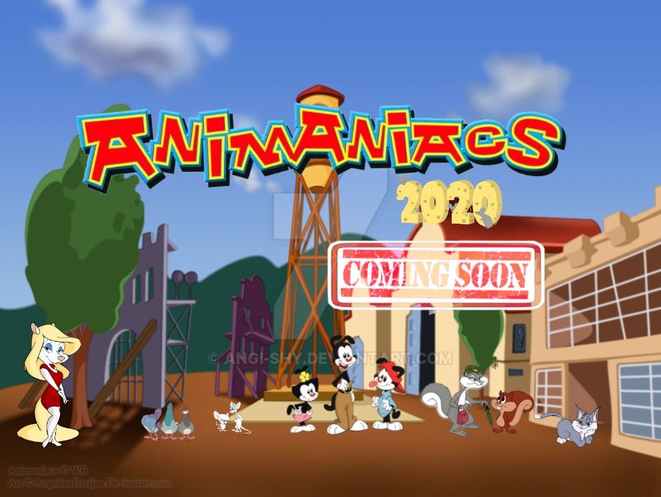 Animaniacs (2020) Wallpapers