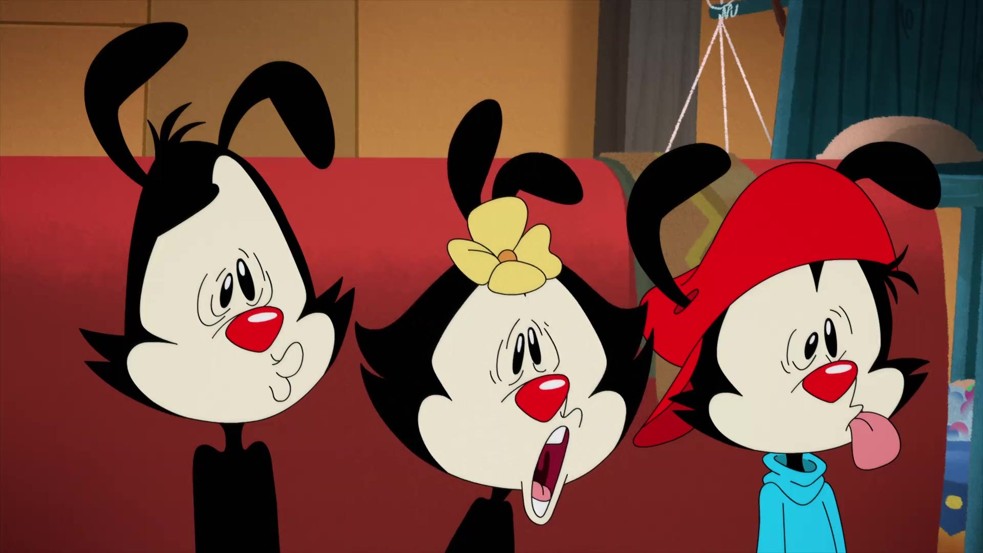 Animaniacs (2020) Wallpapers