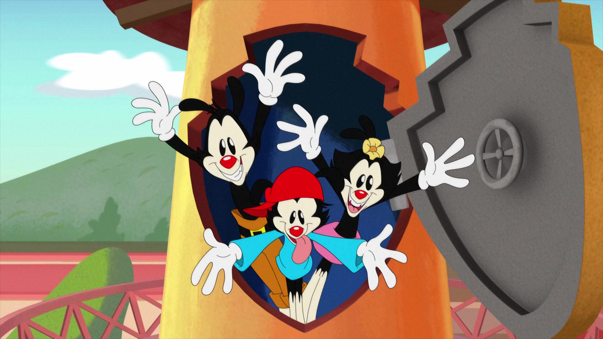 Animaniacs (2020) Wallpapers