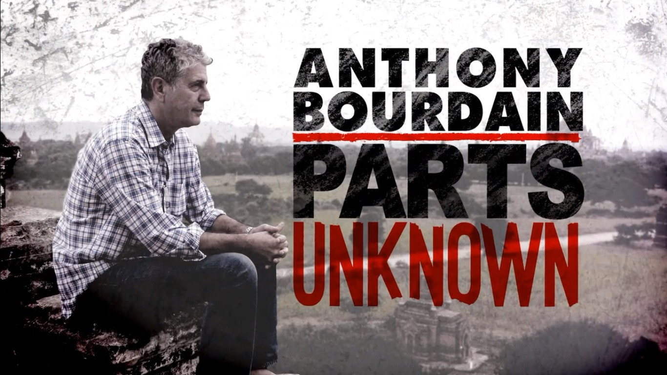 Anthony Bourdain: Parts Unknown Wallpapers